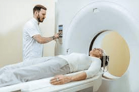 Ressonância Nuclear magnética cardíaca - exame de imagem.